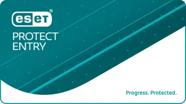 Eset PROTECT Entry - 5 zariadení - 1 rok (EPE005N1)