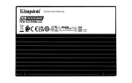 Kingston DC3000ME 15.36 TB SSD / 2.5" / U.2 / eTLC / R: 14000MBps / W: 9700MBps / 2.7m 400K IOPS / 5y (SEDC3000ME/15T3)