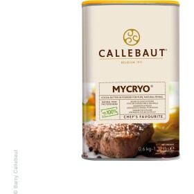 Kakaové maslo Mycryo 0,6 kg - Callebaut - Callebaut
