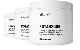 Vilgain Draslík – 3× 90 kapsúl