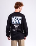 Carhartt WIP L/S Better Dreams T-Shirt Black L