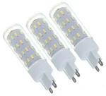Immax NEO LITE SMART sada 3x žiarovka LED G9 4W CCT / teplá studená biela / stmievateľná / Wi-Fi / TUYA (07763C)