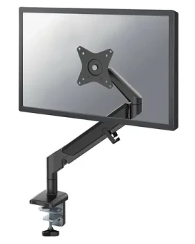 Neomounts TIS DS70-810BL1 / stolný stojan pre monitor / veľkosť 17-32" / VESA 75x75 - 100x100 / nosnosť 9 kg (DS70-810BL1)