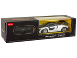 RASTAR Auto na diaľkové ovládanie R/C McLaren 1:24 Rastar biele