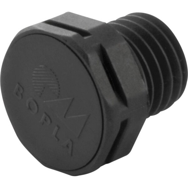 Bopla DAE M12 N/A čierna 5 ks; 52042000