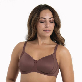 Podprsenka s penovou výstužou Fleur soft 5654 fialová - Anita RosaFaia 769 berry 80D