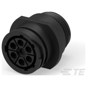 TE Connectivity 211398-2 guľatý konektor DIN, 1 ks; 211398-2