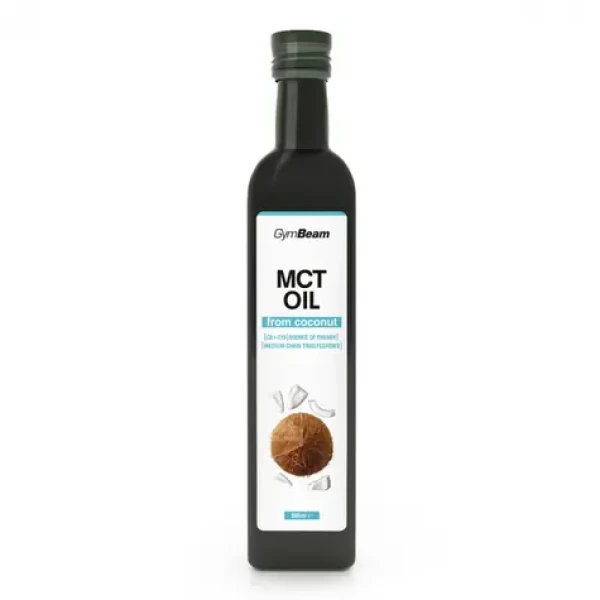 MCT olej - GymBeam (500 ml) (58525-1-500ml)