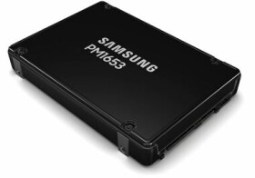 Samsung PM165 960GB / SSD / 2.5 SAS III / R: 2100 MBps / W: 1300 MBps / IOPS: 420K 60K / 2y (MZILG960HCHQ-00A07)