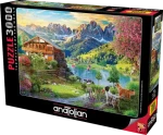 ANATOLIAN Puzzle Dolomity