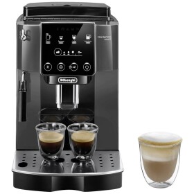 DeLonghi Magnifica Start ECAM 220.22.GB sivá / automatický kávovar / 1450 W / 15 bar / 1.8 l / zásobník 250 g (8004399025370)