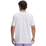 Tričko Under Armour Curry Playable Tee 1 White L