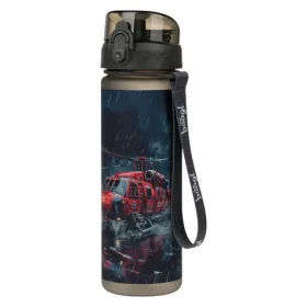 BAAGL Tritánová fľaša na pitie Záchranári 500 ml (A-34514)
