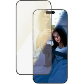 PanzerGlass Tvrdené sklo UWF Eyecare s aplikátorom pre Apple iPhone 16 Pro Max čierna (2868)