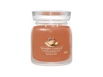 Yankee Candle Signature Pumpkin Cinnamon Swirl 368g / doba horenia až: 50 h (5038581161990)