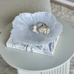 Bloomingville Sklenená dekoratívna misa Iani 26 cm