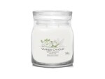 Yankee Candle Signature White Gardenia stredný pohár 368g / doba horenia až: 50 h (5038581129440)