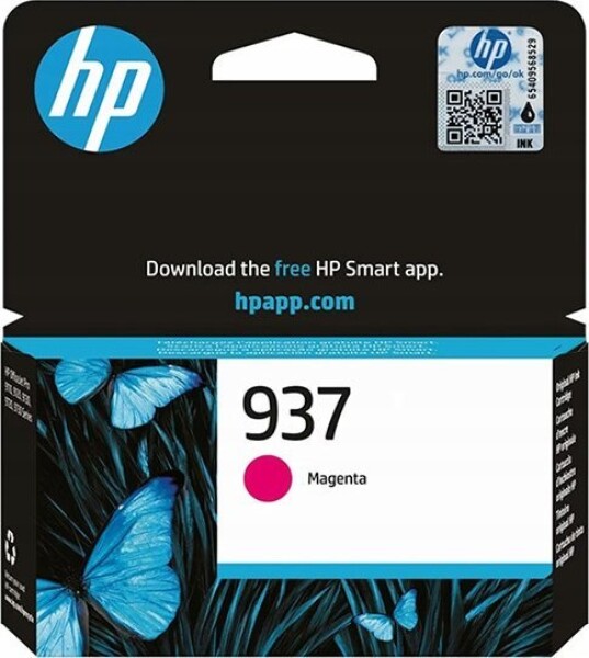 HP HP 937 - Magenta - original - Tintenpatrone