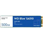 WD Blue SA510 500GB M.2 2280 (WDS500G3B0B)