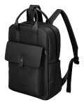 Mestský batoh Travelite Ville Backpack Black