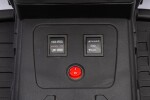 Mamido Mamido Detský elektrický traktor s vlečkou Farm 24V 2x45W EVA kolesá zelený