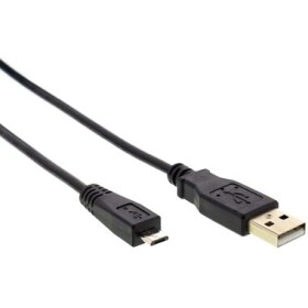 Sencor SCO 512-015 kábel USB A samec - B samec 1.5 m (8590669115778)