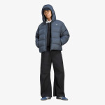 Bunda adidas Hooded Regen Jacket Night Grey XXL