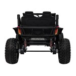 Mamido Elektrické autíčko terénne Honda 4x4 24V ružové
