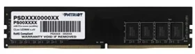Patriot Signature 16GB (1x16GB) 2666MHz / DIMM / DDR4 / CL19 / Non-ECC / Unbuffered / 1.2 V (PSD416G266681)