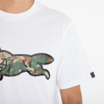 Tričko Billionaire Boys Club Icecream Woodland Camo Running Dog T-Shirt White XXL