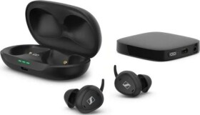 Sennheiser TV Clear Set čierne (119-3011-0610)