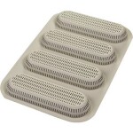 Forma na pečenie mini bagiet 20,4 x 30,8 cm - Silikomart - Silikomart