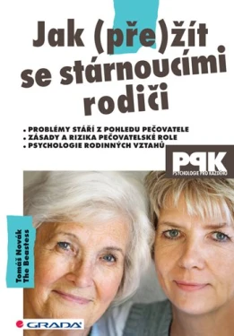 Jak (pře)žít se stárnoucími rodiči, Novák Tomáš