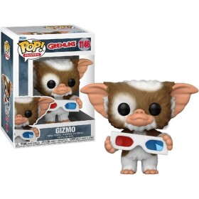 Funko POP Filmy: Gremlins-Gizmo w/3D Glasses