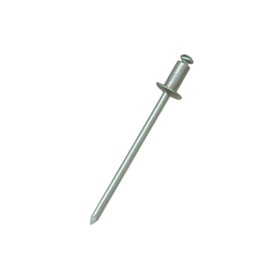 Vogt Verbindungstechnik fk30060.1099 slepý nit (Ø x d) 3 mm x 6 mm hliník ocel FK 30.60 AL 500 ks; fk30060.1099