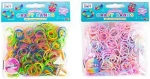 Gumičky Craft Bands na pletenie náramkov