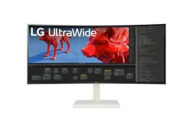 37.5" LG UltraWide 38BR85QC-W / IPS / 3840 x 1600 / 21:9 / 144 Hz / 1ms / 1000:1 / 450cd-m2 / HDMI + DP / USB + USB-C (38BR85QC-W)