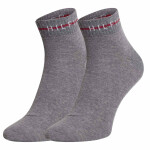 Ponožky Tommy Hilfiger 2Pack 701222187002 Grey 39-42