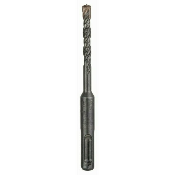 Vrták Bosch SDS-PLUS-5, priemer 6 mm, pracovná dĺžka 50 mm (5ks/obj)