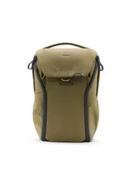Peak Design Everyday Backpack 20L v2 - Kelp / Batoh na fotoaparát / objem 20 litrov / rozmery 30x56.5x21 cm (BEDB-20-KP-3)