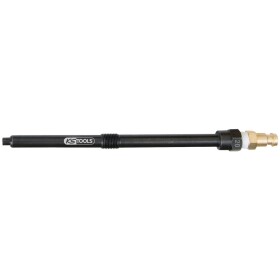 KS Tools 150.3680 Adaptér na žeraviace sviečky, M10x1,0 s vonkajším závitom, dĺžka 175 mm; 150.3680