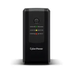 CyberPower UT650EG / UPS / Line-interaktívny / 650VA / 360W / 3x Schuko zásuvka (UT650EG)