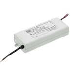 MEAN WELL PLD-40-500B LED driver konštantný prúd 40 W 0.5 A 45 - 80 V/DC bez možnosti stmievania; PLD-40-500B