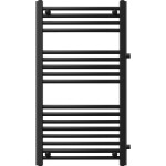 MEXEN - Ares vykurovací rebrík/radiátor 900 x 500 mm, 372 W, čierna W102-0900-500-00-70-S