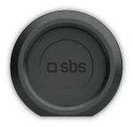 SBS LockPro čierna / Nalepovací adaptér / univerzálny