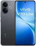 Vivo V70 Lite 5G čierna / Telefón / 6,77 "AMOLED / Dimensity 7400-Turbo / 6GB / 256GB / 50 MP (5674786)