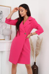 Merce Dress Vanessa Fuchsia