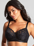 Kojící podprsenka Naomi noir 75G model 17879397 - Panache