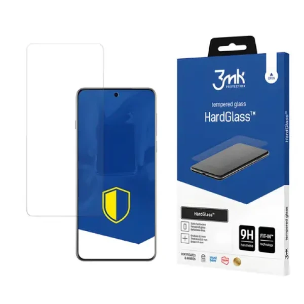 3mk HardGlass / Tvrdené sklo / Oppo Find X8