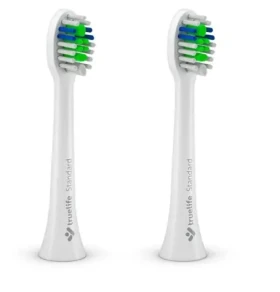 TrueLife Náhradná hlavica - Standard - pre sonickú kefku TrueLife SonicBrush Compact biela (TLSBCHWSD)